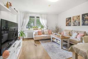 Bremen-Burgdamm: Vermietete 4-Zimmer-Wohnung mit Fernwärme & Balkon – Die vollständige Adresse der Immobilie erhältst du vom Anbieter., 28719 Burgdamm, Bremen – Vorschaubild 4