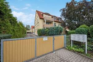 Maisonette mit Wohnhauscharakter – 4 Zimmer und Garage in attraktiver Lage