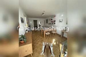 Tauschwohnung: Hamburg-Nord: 60 m² Wohnung und suche 1 Zimmer Wohnung