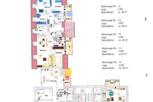 Perfekte Wohnlage in Chemnitz - Nähe Schloßteich und Küchwald – Salzstraße 65, 9113 Schloßchemnitz, Chemnitz – Vorschaubild 14