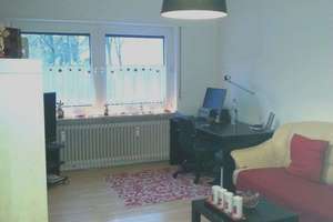 Gepflegte 1,5-Zimmerwohnung mit kleinem Gartenbereich zur Alleinnutzung – 50769 Worringen, Köln – Vorschaubild 3