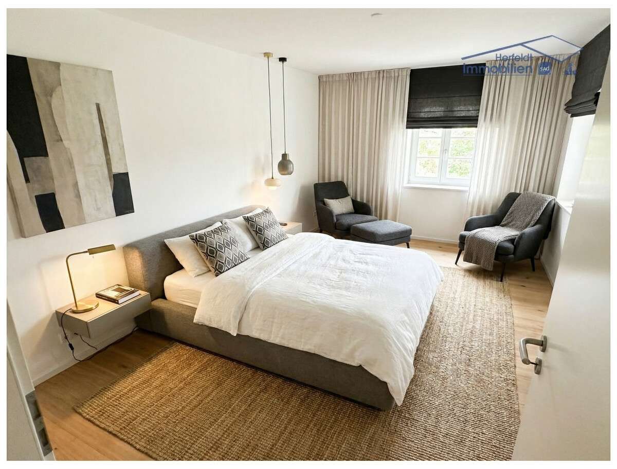 Immobilie in Unterdießen - Historisches Bauernhaus mit Schlossblick – Rarität in Bestlage - Bild 21