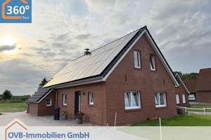 Kernsaniertes Einfamilienhaus mit Photovoltaik – Die vollständige Adresse der Immobilie erhältst du vom Anbieter., 26826 Weener – Vorschaubild 1