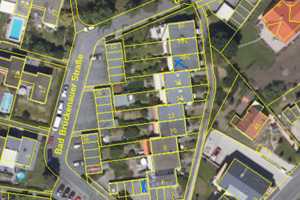 Charmantes Reihenmittelhaus in Nürnberg-Großgründlach: Einbauküche, Garage, ruhige Lage. – Bad Brückenauer Straße 24b, 90427 Nürnberg – Vorschaubild 30