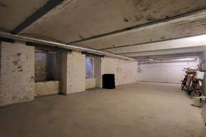 2 Zimmer Berlin Wedding Gesundbrunnen mit Garten und XXL-Keller – Grüntaler Straße 20, 13357 Gesundbrunnen, Berlin – Vorschaubild 17