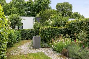 Rummelsburger Bucht: Townhouse mit Privat-Garten und Pavillon, Atelier-Etage, Parkplatz, Spreenähe – Vicki-Baum-Straße 58, 10317 Rummelsburg, Berlin – Vorschaubild 13