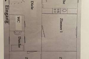 Helle 3-Zimmer-Wohnung in D-Lörick – Die vollständige Adresse der Immobilie erhältst du vom Anbieter., 40547 Lörick, Düsseldorf – Vorschaubild 1