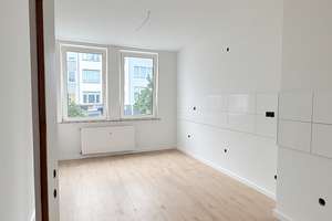 Erstbezug nach Sanierung – Sonnige 3-Zimmer-Wohnung in der Mönchengladbacher Innenstadt – Hindenburgstr. 57-61, 41061 Gladbach, Mönchengladbach – Vorschaubild 3
