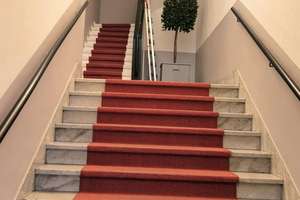 Charmante Altbauwohnung - auch Gewerbe möglich - auf 2 Etagen im Zooviertel – Die vollständige Adresse der Immobilie erhältst du vom Anbieter., 40237 Düsseltal, Düsseldorf – Vorschaubild 35