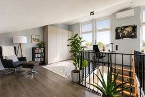 Exklusive Maisonettewohnung mit großer Sonnenterrasse – Die vollständige Adresse der Immobilie erhältst du vom Anbieter., 30659 Bothfeld, Hannover – Vorschaubild 2