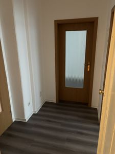 große 1-Raum-Wohnung frisch renoviert