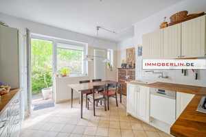 IMMOBERLIN.DE – Toplage! Exquisites Mehrfamilienhaus mit Südwestgarten auf teilbarem Grundstück – Berlin – Vorschaubild 15