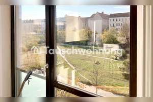 Tauschwohnung: Gemütliche helle 2 Zi. Wohnung mit Ausblick – Die vollständige Adresse der Immobilie erhältst du vom Anbieter., 10249 Prenzlauer Berg, Berlin – Vorschaubild 11