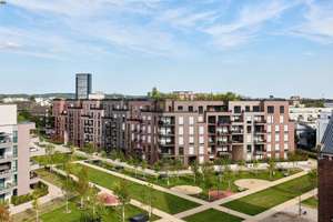 Exklusive 4-Zimmer-Wohnung mit hochwertiger Ausstattung in ruhiger Quartierslage - Maxfrei – Metzer Straße 34, 40476 Derendorf, Düsseldorf – Vorschaubild 36