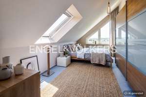 Charmante Dachgeschoss-Maisonette mit Süd-Balkon und flexiblem Wohnkonzept – Die vollständige Adresse der Immobilie erhältst du vom Anbieter., 71732 Tamm – Vorschaubild 7