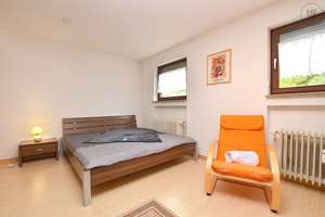 Möblierte 1-Zimmerwohnung in Würzburg/Heidingsfeld