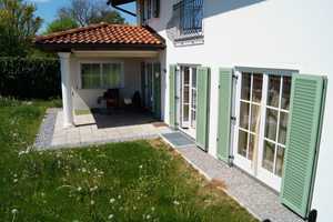 Villa im toskanischen Stil in Bruckmühl, unverbaubare Südlage mit herrlichen Ausblick – Rosenheim (Kreis) – Vorschaubild 3