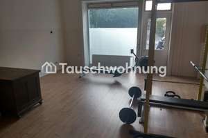 Tauschwohnung: Ehemalige Ladenwohnung in S-Bahn Nähe