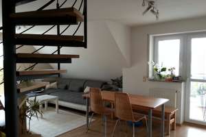 Gepflegte 2-Zimmer-Maisonette-Wohnung inkl. Carport in Westerstetten
