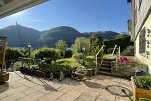 Einfamilienhaus in Top-Aussichtslage über Geislingen mit schönem Garten und herrlicher Pergola – Göppingen (Kreis) – Vorschaubild 2