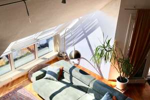 Exklusive 3-Zimmer-Maisonettewohnung mit Balkon und traumhaftem Weitblick in St. Jobst / Erlenstegen – Dr.Carlo-Schmid-Straße 202, 90491 Sankt Jobst, Nürnberg – Vorschaubild 4