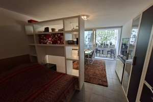 HELLE WOHNUNG MIT BALKON, SEP. KÜCHE UND DACHGARTEN – Erzgießereistrasse 21, 80335 St. Benno, München – Vorschaubild 6