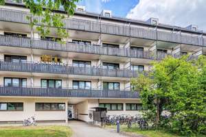 Milbertshofen: 1-Zimmer Apartment zentral dennoch ruhig - frei – Die vollständige Adresse der Immobilie erhältst du vom Anbieter., 80807 Milbertshofen, München – Vorschaubild 14