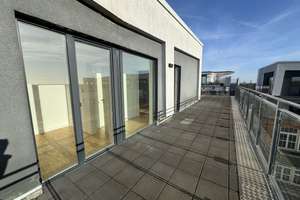 3-Zimmer-Penthousewohnung mit Dachterrasse, Loggia und Elbblick! – Schönebecker Straße  125, 39104 Buckau, Magdeburg – Vorschaubild 25