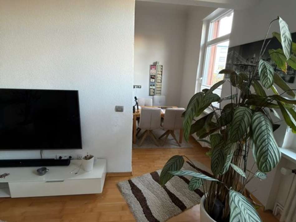 Übergang zum Essbereich