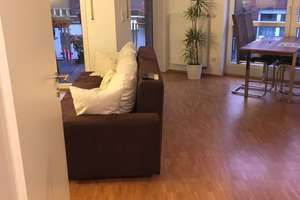 Gepflegt und stadtnah wohnen: 2-Zimmer-Wohnung in Münster