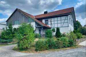 Stadtlauringen - Haus mit viel Potenzial – Die vollständige Adresse der Immobilie erhältst du vom Anbieter., 97488 Stadtlauringen – Vorschaubild 3