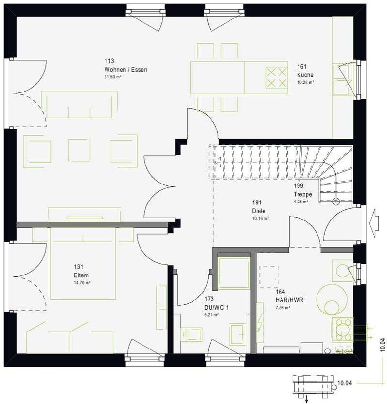 Ground floor