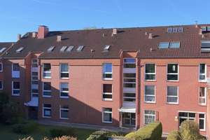 Nachhaltiges Investment in Toplage von Poppenbüttel - ETW mit Balkon und Tiefgarage
