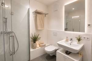 Attraktive Kapitalanlage: Modernes Apartment mit Balkon, TG-Stellplatz und Top-Vermietbarkeit – Steinhauserstraße 1, 81677 Steinhausen, München – Vorschaubild 4