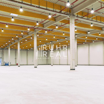 Provisionsfrei: Moderne Logistikfläche | Rampen | Kreuz Köln-West | RUHR REAL