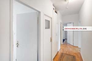 IMMOBERLIN.DE - Anregend lichtdurchflutete Wohnung im Bayerischen Viertel – Die vollständige Adresse der Immobilie erhältst du vom Anbieter., 10715 Wilmersdorf, Berlin – Vorschaubild 5
