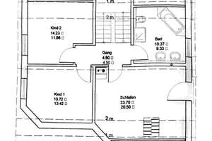Renoviertes Einfamilienhaus mit Einbauküche in ruhiger Lage! – 91452 Wilhermsdorf – Vorschaubild 21
