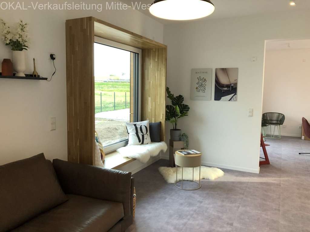 Immobilie in Ammeldingen bei Neuerburg - durchdacht und gemütlich - Made by OKAL - Bild 2