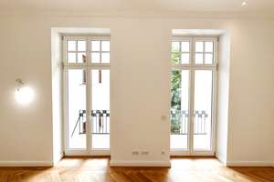 Luxuriöse, sanierte Altbauwohnung im Herzogpark mit Stellplatz – Herzogparkstrasse 1, 81679 Herzogpark, München – Vorschaubild 36