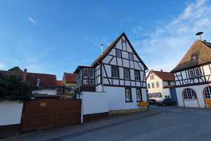 HEMING-IMMOBILIEN -  hübsches Landhaus mit Hof (1-2 Wohnungen) – Alzey-Worms (Kreis) – Vorschaubild 46
