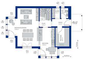 Traumhaftes Einfamilienhaus in Nürnberg-Buchenbühl inklusive Grundstück – Nürnberg – Vorschaubild 4
