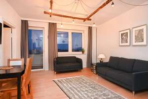 Charmante 2-Zimmer-Wohnung mit Weitblick über die Südstadt