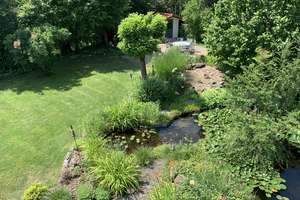 Urlaub zu Hause! Einfamilienhaus m. ELW und großem, idyllischem Garten – naturnah in Horchheim. – Die vollständige Adresse der Immobilie erhältst du vom Anbieter., 67551 Horchheim, Worms – Vorschaubild 48