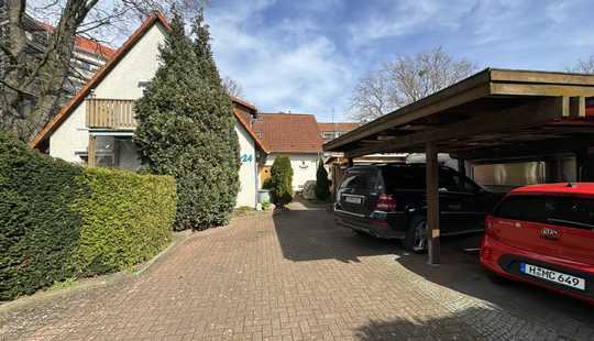 Bild von Geräumiges,Mehrfamilienhaus in Hainholz, Hannover