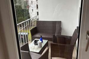 Helle 1-Zimmer-Wohnung mit Balkon & moderner Küche in zentraler Lage von Aachen – Die vollständige Adresse der Immobilie erhältst du vom Anbieter., 52064 St. Jakob, Aachen – Vorschaubild 9