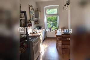 Tauschwohnung: Altbauwohnung in Moabit