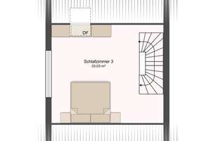 Moderne Doppelhaushälfte mit hochwertiger Ausstattung in ruhiger Wohnlage von Wentorf – Die vollständige Adresse der Immobilie erhältst du vom Anbieter., 21465 Wentorf bei Hamburg – Vorschaubild 26