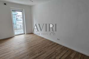 großes 2-Zimmer-Apartment mit schönem Balkon - Bereit für Ihren Erstbezug! – Die vollständige Adresse der Immobilie erhältst du vom Anbieter., 96052 Inselstadt, Bamberg – Vorschaubild 3