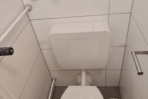 1-Zi-Whg L2 komplett renoviert, MA Innenst. mit Sicht auf Universität  – 68161 Schwetzingerstadt/Oststadt, Mannheim – Vorschaubild 7