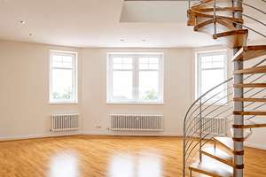 Traumhafte Dachgeschosswohnung in modernisiertem Altbau – Die vollständige Adresse der Immobilie erhältst du vom Anbieter., 13158 Wilhelmsruh, Berlin – Vorschaubild 4